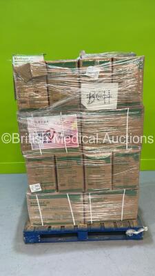 Pallet of MedisPo-PF Latex Surgical Gloves (Out of Date) *RAK*