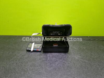 Keystone View VS-2 Vision Screener (No Power) with Control Panel *SN 24398*