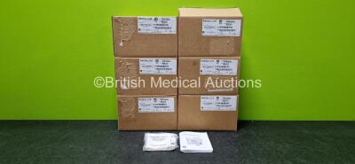 6 x Boxes of GE Critikon Radial-Cuf Adult Forearm Cuffs Ref SFT-F1-2A *20 Units Per Box* *SN NA*