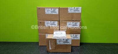 7 x Boxes of GE Critikon Soft-Cuf Adult Cuffs Ref SFT-A2-2A *20 Units Per Box* *SN NA*