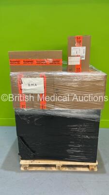 Pallet of Tecan LiHa Disposable Tips with Filters*RAK*