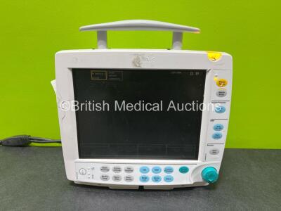 GE F-FM-01 Patient Monitor