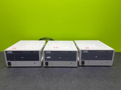 3 x Karl Storz - Endoskope AIDA Control NEO 20046120 (All HDD Removed)