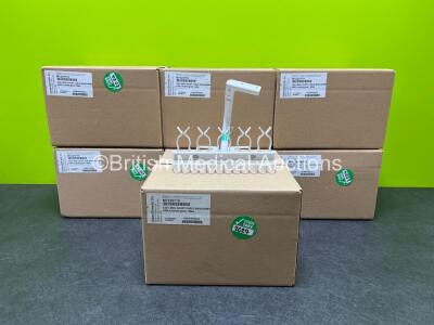 7 x GE Datex-Ohmeda Short Cable Management Arm Ref M1229719 Units *New in Box* *SN NA* *Asset No NA*