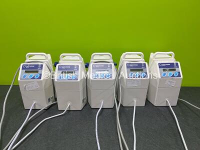 5 x Inditherm Alpha Mattress Pumps (All Power Up)