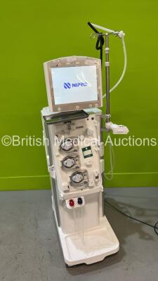 Nipro Surdial X Dialysis Machine Software Version 1.706 (Powers Up) *GH*