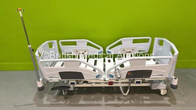 Innova Care Concept X-Ray Ready Interlude NewCare V3 Electric Hospital Bed with Controllers - Unused in Box