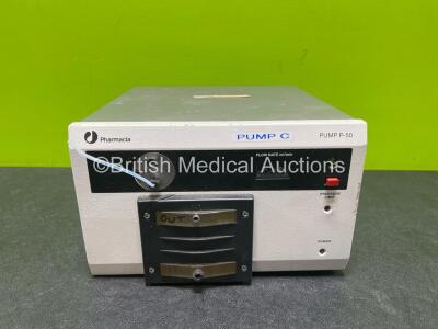 Pharmacia LKB HPLC Pump