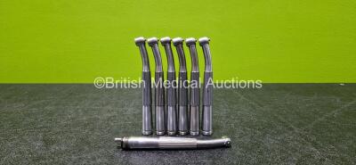 7 x A-Dec Handpieces