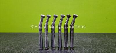 6 x NSK Pana Air-E Handpieces