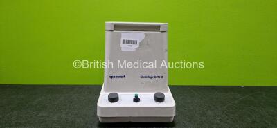 Eppendorf Centrifuge 5415 C (Powers Up) *Asset No 17566* *26/11*