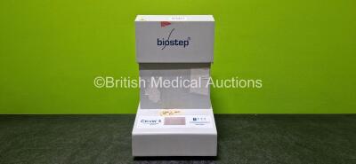 Biostep Celvin S 160+ Unit (Powers Up) *Asset No 17535* *26/11*