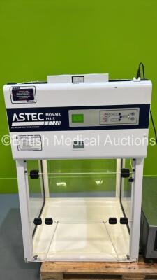 Bioquell Astec Monair Plus Recirculating Flume Cabinet (Powers Up) *RAK*