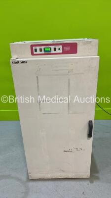 LTE Kingfisher Solution Warming Cabinet (Powers Up)