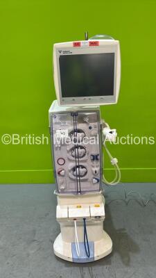 Fresenius Medical Care 5008S CorDiax Dialysis Machine *Mfd 2013* (No Power) *3VSAG448*