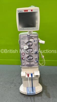 Fresenius Medical Care 5008S CorDiax Dialysis Machine *Mfd 2012* (Spares / Repairs) *2VSAE298*