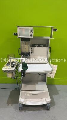 InterMed Penlon Prima SP Anaesthesia Machine with InterMed Penlon AV-S Ventilator, InterMed Penlon A200SP Bellows and Hoses (Powers Up with Blank Screen) * S/N SP0107 80*