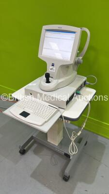 Zeiss Atlas 9000 Corneal Topography System Version 3.0.0.39 on Motorized Table (Powers Up) *S/N 9000-2898* - 10