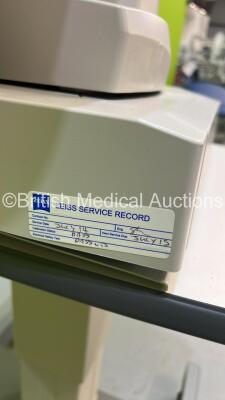 Zeiss Atlas 9000 Corneal Topography System Version 3.0.0.39 on Motorized Table (Powers Up) *S/N 9000-2898* - 15