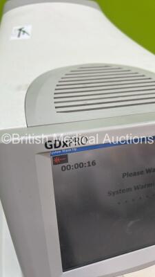 Zeiss GDxPro Scanning Laser Polarimeter Model 8000 V 1.1.1.14 on Motorized Table (Powers Up) *S/N 8000-0207* - 3