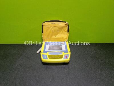 Schiller FRED First Responder External Defibrillator (Untested Due to No Power Supply)