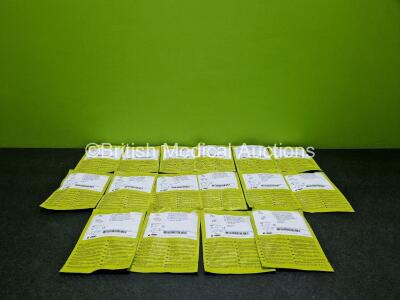 16 x Fiab Ref 7959 Eurodefibpads *All Expire - 11/2024 and 12/2024*