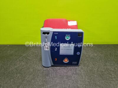 Philips FR+Defibrillators (Powers Up) in Case with 1 x LiMNO2 Battery *Install Before - 2023*