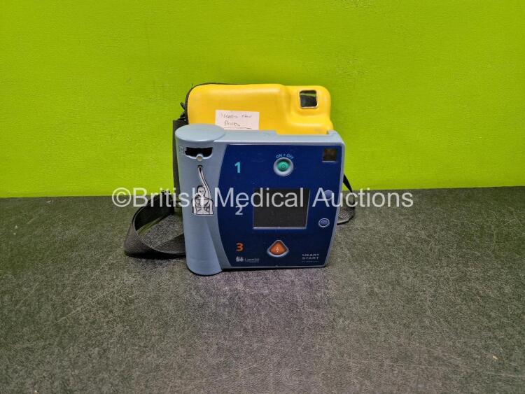 Laerdal Heartstart FR2 Defibrillator (No Power) in Case