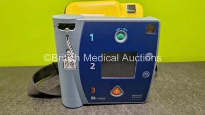 Laerdal Heartstart FR2 Defibrillator (No Power) in Case - 2