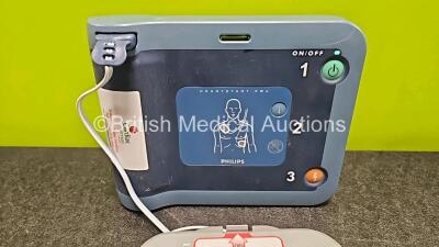 Philips Heartstart FRx Defibrillator (Powers Up with Stock Battery Stock Battery Not Included) - 2