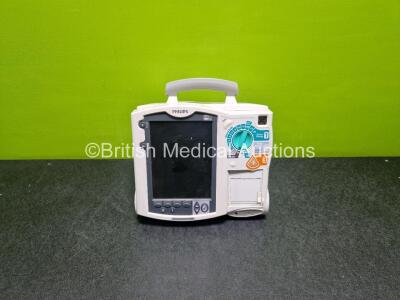 Philips Heartstart MRx Defibrillator (No Power) Including Pacer, ECG and Printer Options