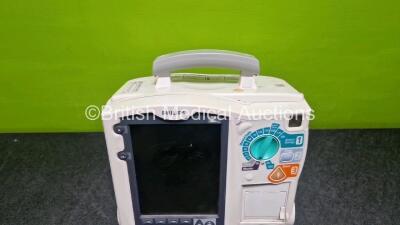 Philips Heartstart MRx Defibrillator (No Power) Including Pacer, ECG and Printer Options - 3