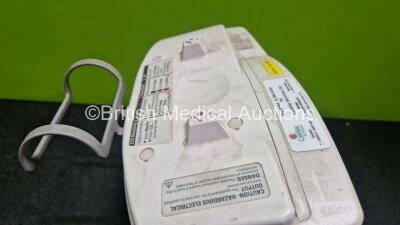 2 x Philips Heartstart MRx Defibrillators (Both No Power Both with Damage - See Photos) - 6