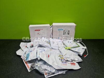 Job Lot of Various Electrode Packs