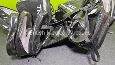 3 x Zoll Defibrillator Cases - 4