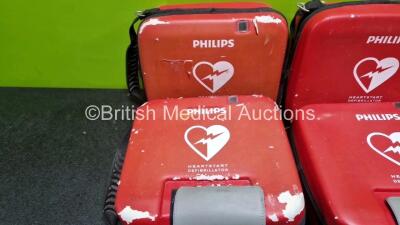 6 x Philips FR3 Defibrillator Cases - 2