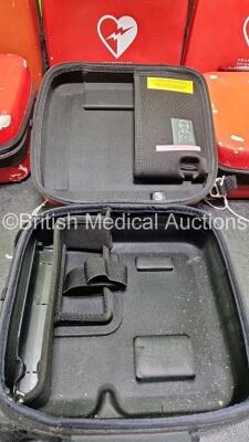 6 x Philips FR3 Defibrillator Cases - 5