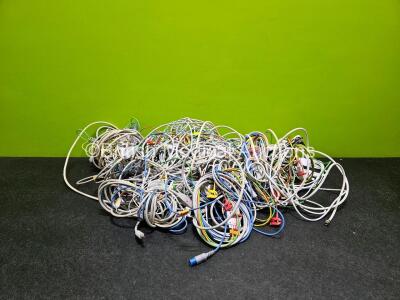 Job Lof of Philips Monitoring Cables