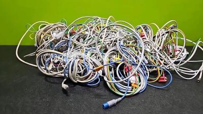 Job Lof of Philips Monitoring Cables - 4