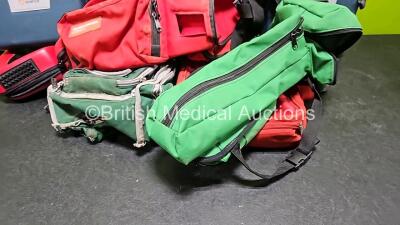 Job Lot of Various Defibrillator Cases - 4