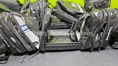 Job Lot of 4 x Defibrillator Cases Including Zoll and Lifepak - 3