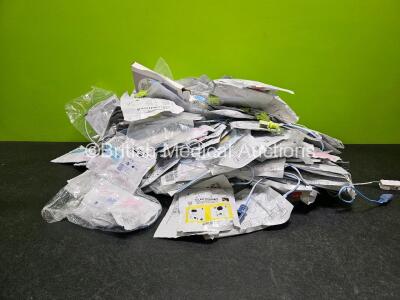 Job Lot of Various Electrode Packs