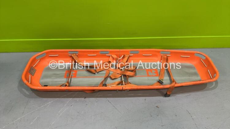 Ferno 71 Series Basket Stretcher with Straps