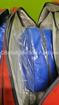 2 x Openhouse Medical Rucksacks / Bags - 3