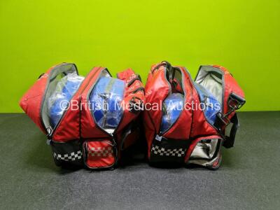 2 x Openhouse Medical Rucksacks / Bags