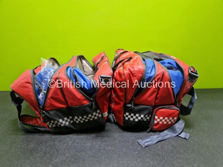 2 x Openhouse Medical Rucksacks / Bags