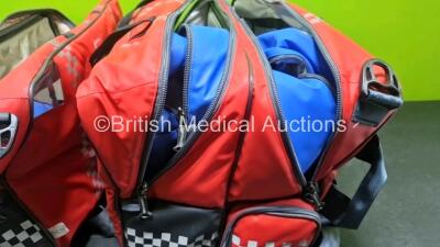 2 x Openhouse Medical Rucksacks / Bags - 3