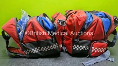 2 x Openhouse Medical Rucksacks / Bags - 4