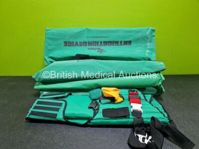 6 x DS Medical Extraction Devices