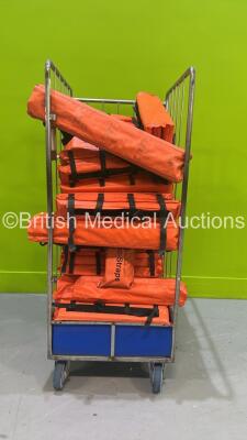 Cage of Ferno Frac Immobilisers (Cage Not Included)